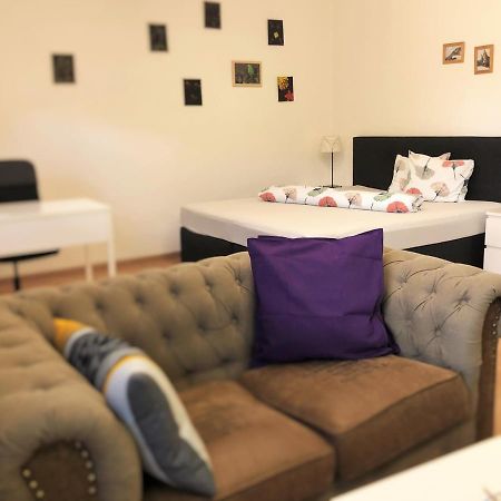 Lighthaus Apartment Graz Ngoại thất bức ảnh