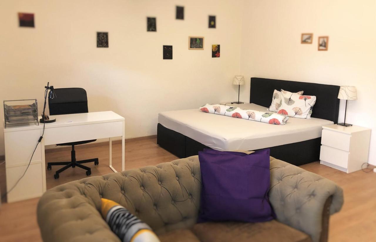 Lighthaus Apartment Graz Ngoại thất bức ảnh