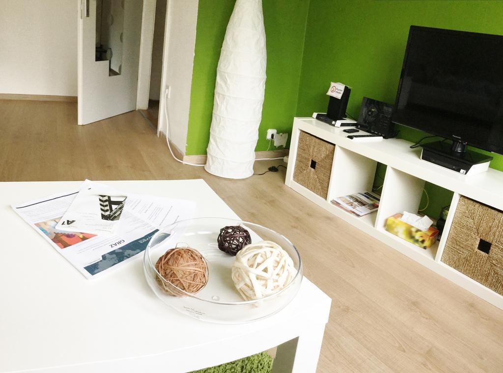 Lighthaus Apartment Graz Ngoại thất bức ảnh